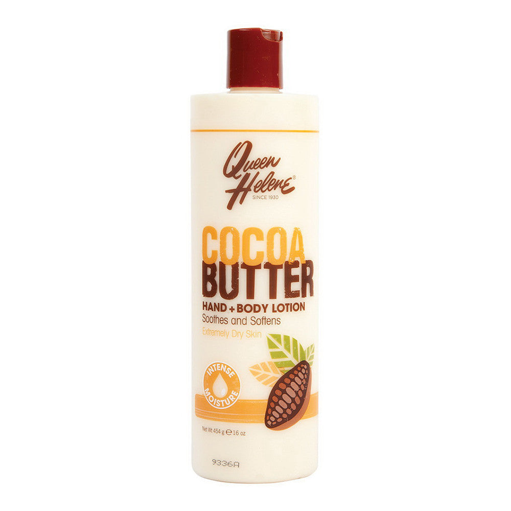 Queen Helene Cocoa Butter Hand And Body Lotion, 16Oz